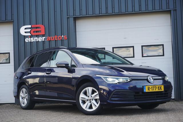 Volkswagen GOLF 1.0 eTSI DSG | PANO DAK | IQ LIGHT LED | TREKHAAK | STOEL/STUURVERWARMING |