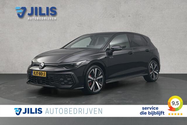 Volkswagen GOLF 1.5 eHybrid GTE | Trekhaak elektrisch | Rondomzicht camera | Adaptieve cruise control