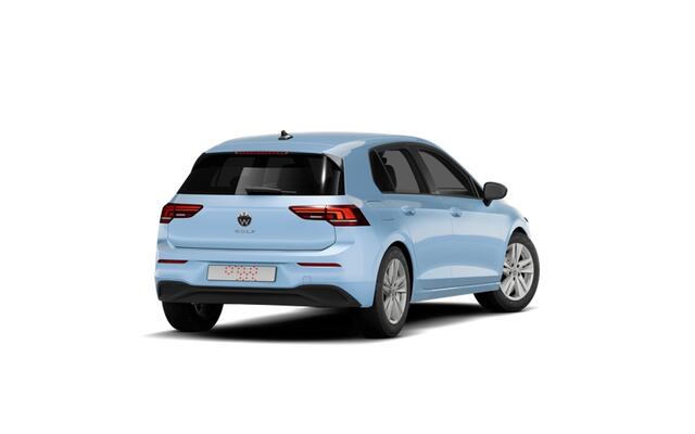 Volkswagen GOLF 1.5 eHybrid 204 6DSG eHybrid Life Edition | 'App-Connect' draadloze smartphone integratie | Achterbank in ongelijke delen neerklapbaar incl. middenarmsteun en doorlaadmogelijkheid | Afstandscontrolesysteem (Front Assist)