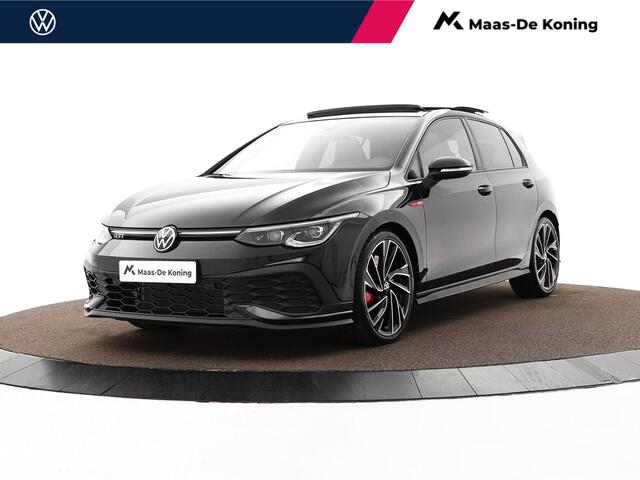 Volkswagen GOLF 2.0 TSI 300pk DSG GTI Clubsport · Panoramadak · Leder Vienna · Camera · Harman & Kardon · Stuur- & Stoelverwarming & Stoelverkoeling · Elek. Stoel + Geheugen · Dodehoeksensoren ·