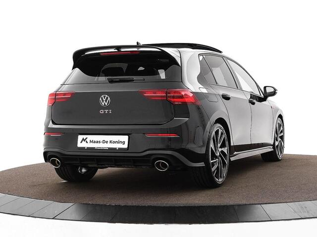 Volkswagen GOLF 2.0 TSI 300pk DSG GTI Clubsport · Panoramadak · Leder Vienna · Camera · Harman & Kardon · Stuur- & Stoelverwarming & Stoelverkoeling · Elek. Stoel + Geheugen · Dodehoeksensoren ·