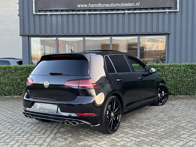 Volkswagen GOLF 7,5 R R20 2.0 TSI 300pk 4Motion DSG / Aut. Carbon Leder Dynaudio Camera Panoramadak 96dkm!!