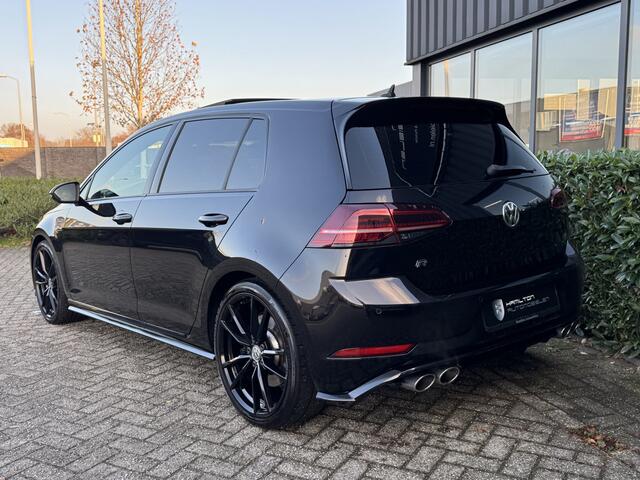 Volkswagen GOLF 7,5 R R20 2.0 TSI 300pk 4Motion DSG / Aut. Carbon Leder Dynaudio Camera Panoramadak 96dkm!!