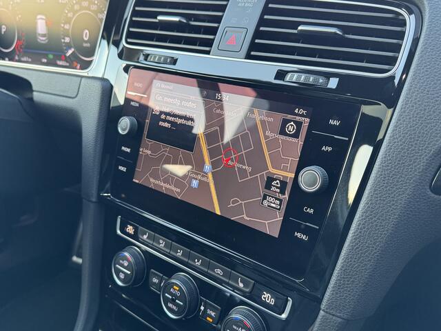 Volkswagen GOLF 7,5 R R20 2.0 TSI 300pk 4Motion DSG / Aut. Carbon Leder Dynaudio Camera Panoramadak 96dkm!!