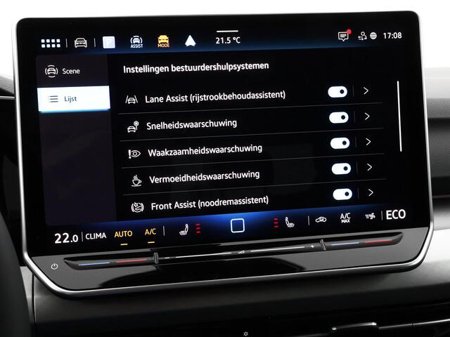 Volkswagen GOLF Life Edition 1.5 eHybrid 204 PK 6 versn. DSG · Achteruitrijcamera · Draadloze telefoonlader · Comfort pakket ·
