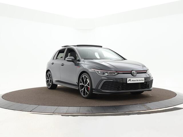 Volkswagen GOLF 2.0 TSI 245pk DSG GTI · Panoramadak · Camera · Dodehoeksensoren · Matrix LED · Stuur- & Stoelverwarming · Keyless ·