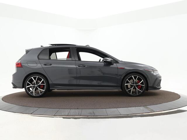 Volkswagen GOLF 2.0 TSI 245pk DSG GTI · Panoramadak · Camera · Dodehoeksensoren · Matrix LED · Stuur- & Stoelverwarming · Keyless ·