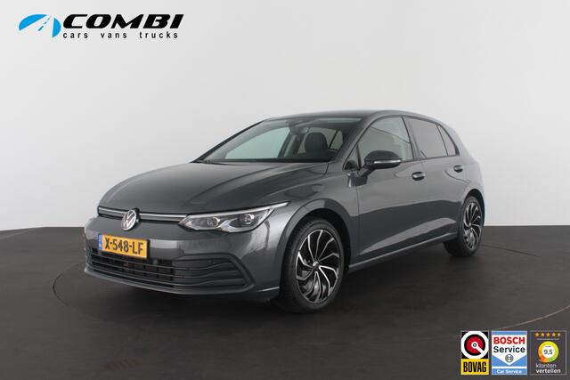 Volkswagen GOLF 1.5 TSI Life Business > Dolphin Grey/Trekhaak/Camera/Winterpakket/Keyless/17inch...