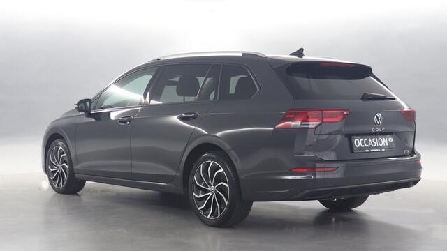 Volkswagen GOLF Variant 1.0 TSI 110pk Life Business DSG / Navigatie / Stoel+Stuurverwarming / Camera