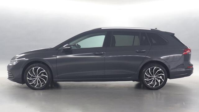 Volkswagen GOLF Variant 1.0 TSI 110pk Life Business DSG / Navigatie / Stoel+Stuurverwarming / Camera