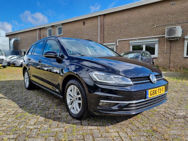 Volkswagen GOLF Variant 1.0 TSI Highline ?MOOIE AUTO ?CARPLAY ?TREKHAAK