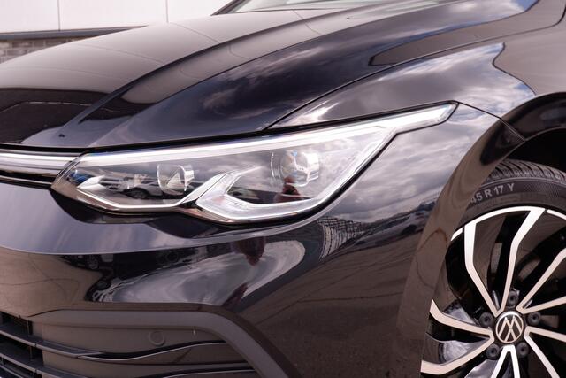 Volkswagen GOLF 1.4 eHybrid Style | Carplay | Camera | Memory | Navi | Sfeerverlichting | LED | IQ-Light