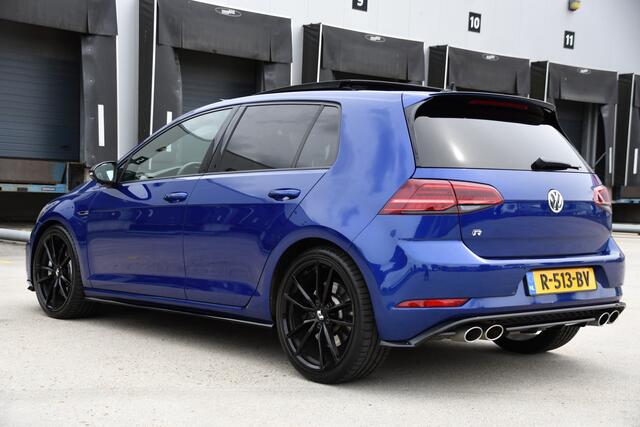 Volkswagen GOLF 2.0 TSI 4Motion R Virtual Cockpit, Adaptieve Cruise, Camera, PANO, Dynaudi, Stoelverwarming, Clima, Uniek!