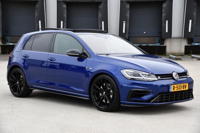 Volkswagen GOLF 2.0 TSI 4Motion R Virtual Cockpit, Adaptieve Cruise, Camera, PANO, Dynaudi, Stoelverwarming, Clima, Uniek!