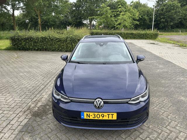 Volkswagen GOLF Variant 1.0 eTSI Life Business Dig Dashbord Clima Cruise Pdc Trekhaak Nap