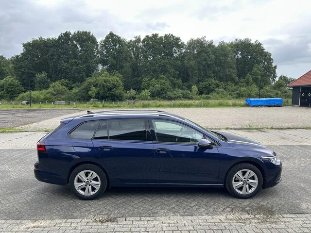 Volkswagen GOLF Variant 1.0 eTSI Life Business Dig Dashbord Clima Cruise Pdc Trekhaak Nap