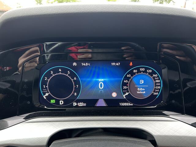 Volkswagen GOLF Variant 1.0 eTSI Life Business Dig Dashbord Clima Cruise Pdc Trekhaak Nap