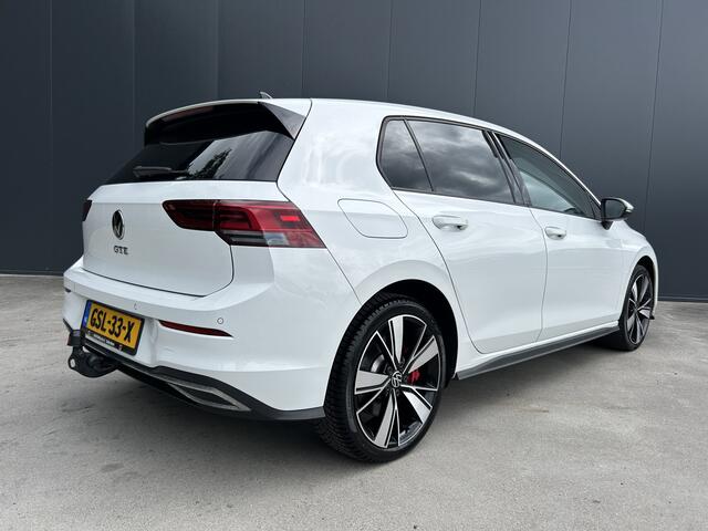 Volkswagen GOLF 1.4 eHybrid GTE VIRTUAL COCKPIT ADAP CRUISE NAVI ECC LED TREKHAAK