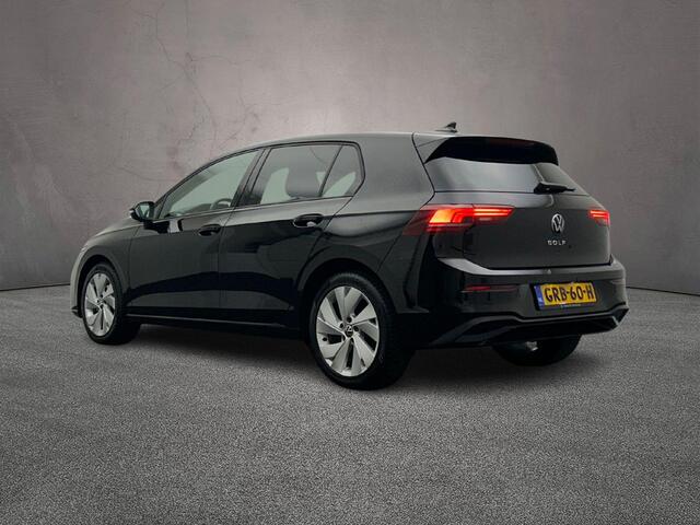 Volkswagen GOLF Life Edition 1.5 TSI 115pk Adaptive cruise control, Achteruitrijcamera, Parkeersensoren, LED koplampen, Airco, DAB, Radio, Bluetooth, App connect