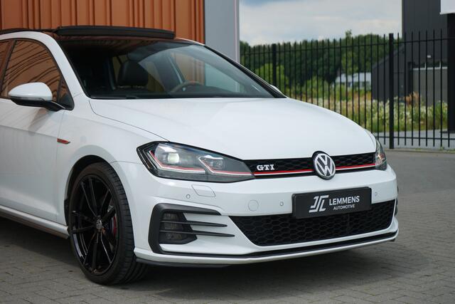 Volkswagen GOLF 2.0 TSI GTI Performance Panodak Leder Virtual NaviPro Dynaudio Camera