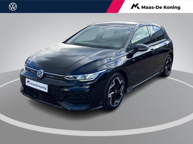 Volkswagen GOLF 1.5eTSI/150PK R-Line DSG · Camera · Apple/Android Car Play · Stuur- & Stoelverwarming · Garantie t/m 14-03-2027