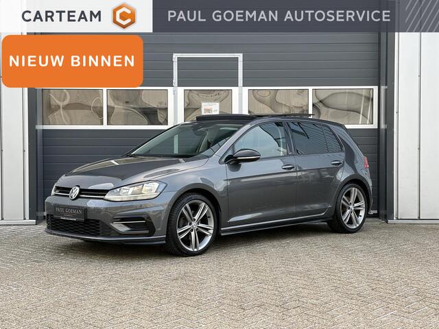 Volkswagen GOLF 1.5 TSI Highline Business R | R line | Panoramadak | Dodehoek | Stoel verwarming | Carplay |
