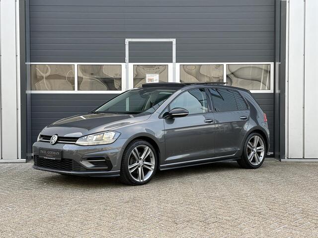 Volkswagen GOLF 1.5 TSI Highline Business R | R line | Panoramadak | Dodehoek | Stoel verwarming | Carplay |