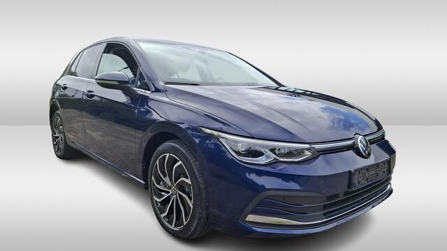 Volkswagen GOLF 1.4 eHybrid 204pk Style DSG Automaat Memory / Camera / LED koplampen / 17" LMV / Navigatie / Digital Cockpit HAL