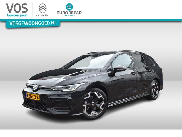 Volkswagen GOLF Variant 1.5 eTSI R-Line Edition Carplay | Airco | Camera achter | PDC V+A | Stoel verwarming |