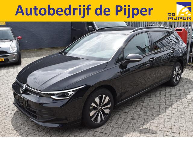 Volkswagen GOLF Variant 1.5 TSI GOAL Edition , BOUWJAAR 2025 MODEL JAAR 2026
