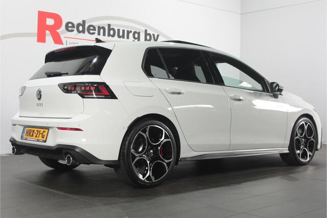 Volkswagen GOLF 2.0 TSI GTI - Pano / Carplay / Dodehoek / Lane assist