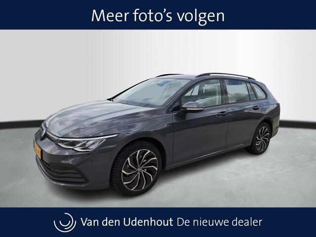 Volkswagen GOLF Variant 1.0 eTSI Life Business | Ergo stoel | 17" velgen | Side Assist |