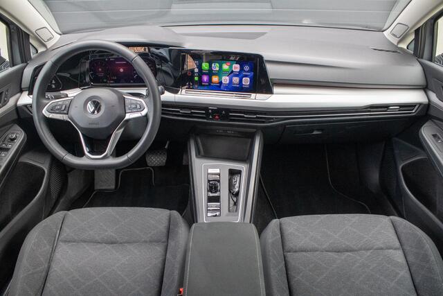 Volkswagen GOLF 1.0 eTSI Life Harman Kardon Stoelverwarming ACC Sfeerverlichting