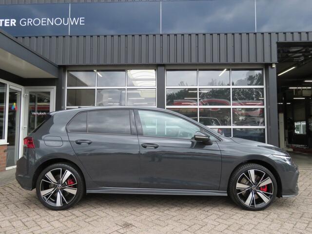 Volkswagen GOLF 1.4 245pk eHYBRID GTE / Trekhaak / 18 Inch / Stoel en stuurverw. / Navi / BOVAG garantie