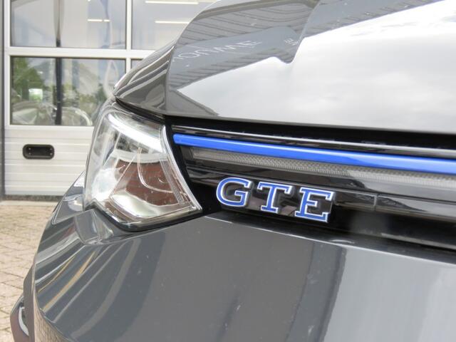 Volkswagen GOLF 1.4 245pk eHYBRID GTE / Trekhaak / 18 Inch / Stoel en stuurverw. / Navi / BOVAG garantie