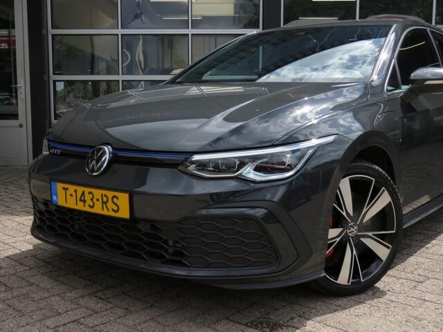 Volkswagen GOLF 1.4 245pk eHYBRID GTE / Trekhaak / 18 Inch / Stoel en stuurverw. / Navi / BOVAG garantie