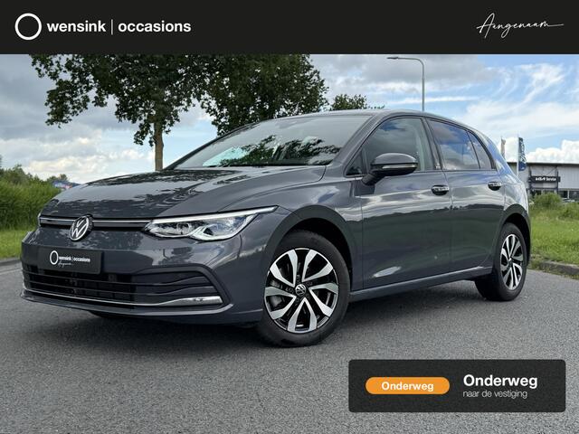 Volkswagen GOLF 1.5 TSI Life | Navigatie | HUD | Apple CarPlay/Android Auto | Stoelverwarming | Virtual Cockpit | Adaptieve Cruise Control | Camera | DAB |