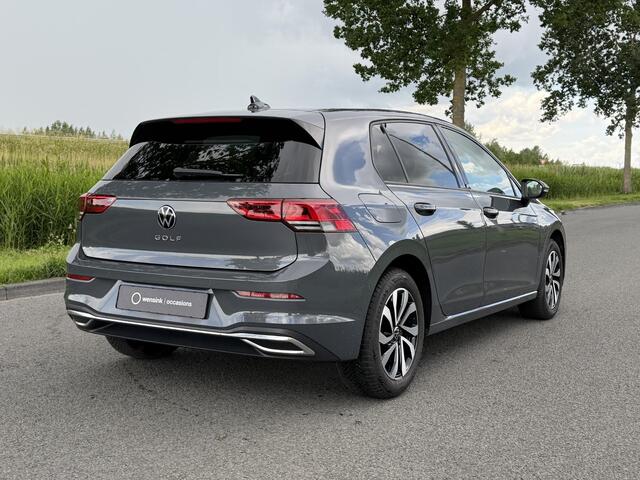 Volkswagen GOLF 1.5 TSI Life | Navigatie | HUD | Apple CarPlay/Android Auto | Stoelverwarming | Virtual Cockpit | Adaptieve Cruise Control | Camera | DAB |