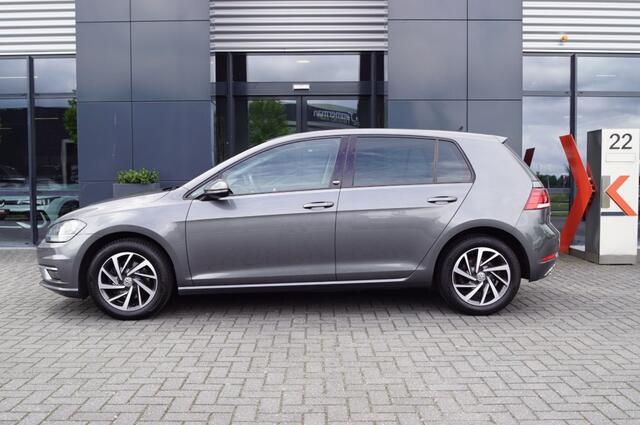 Volkswagen GOLF 1.4 TSI Sound 125pk/ Trekhaak wegklb./ Navi / ACC/ Climatronic/ App-Connect/ PDC