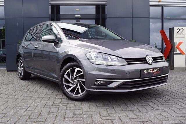 Volkswagen GOLF 1.4 TSI Sound 125pk/ Trekhaak wegklb./ Navi / ACC/ Climatronic/ App-Connect/ PDC
