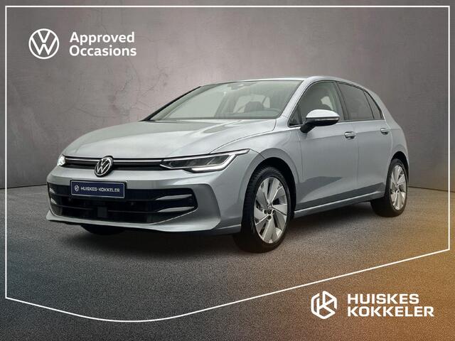 Volkswagen GOLF Life Edition 1.5 TSI 115pk Adaptive cruise control, Achteruitrijcamera, Stoelverwarming, App connect, LED koplampen, Parkeersensoren, Airco, DAB, Radio