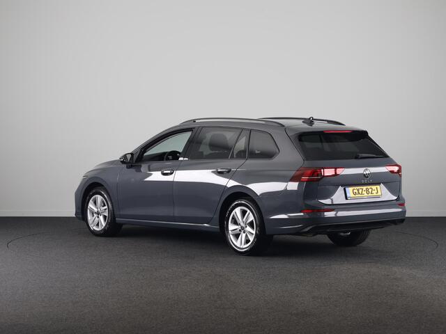 Volkswagen GOLF variant Life Business 1.5 TSI 85 kW 116 pk | Verlengde garantie | Navigatie | Parkeersensoren | Adaptieve cruise control | Elektr. bestuurdersstoel met geheugen | Stoelverwarming |