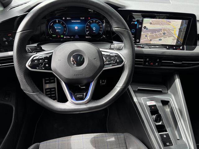 Volkswagen GOLF 1.4 eHybrid GTE