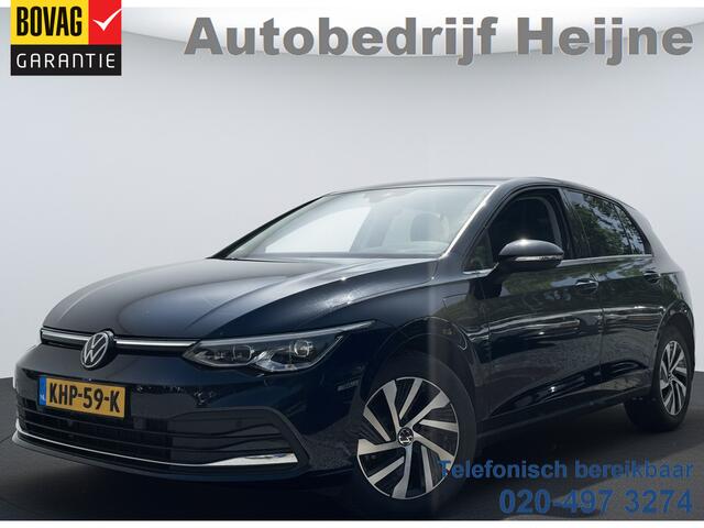 Volkswagen GOLF eHybrid PHEV 204PK DSG STYLE NAVI/CAMERA/CARPLAY SFEER VERL