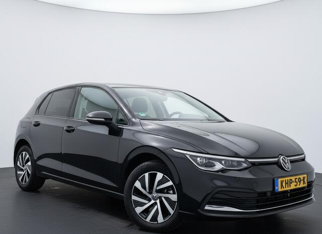 Volkswagen GOLF eHybrid PHEV 204PK DSG STYLE NAVI/CAMERA/CARPLAY SFEER VERL