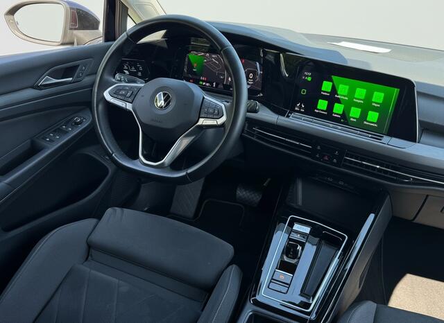Volkswagen GOLF eHybrid PHEV 204PK DSG STYLE NAVI/CAMERA/CARPLAY SFEER VERL