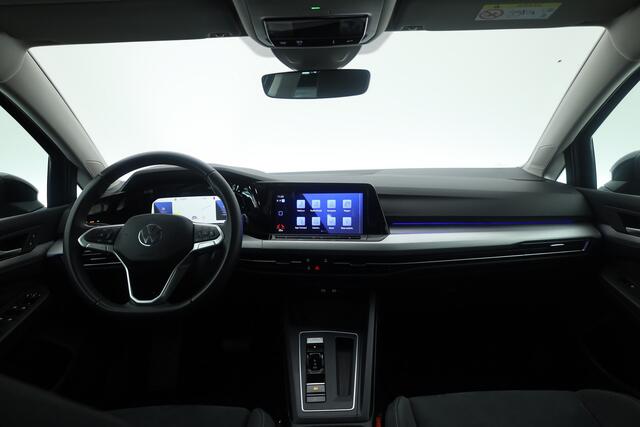 Volkswagen GOLF 1.0 eTSI Life Business | Adapt. Cruise | Memory | Massage | Apple CarPlay & Android Auto | Stoel- Stuurverw. |