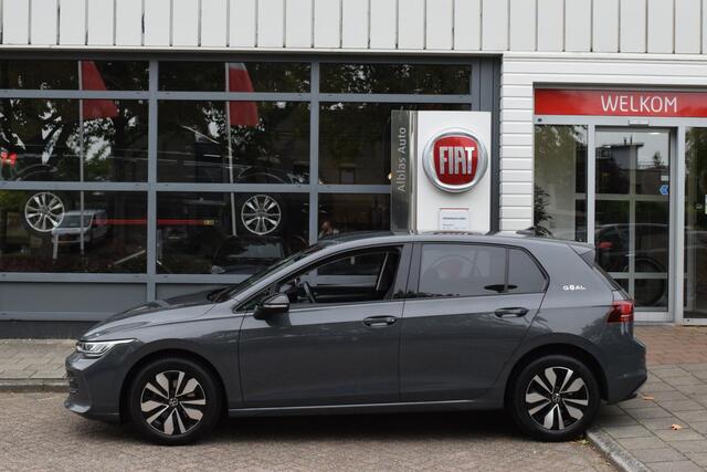 Volkswagen GOLF 1.5 eTSI Goal|ACC|Stoel+stuurverw.|Carplay|Sfeer