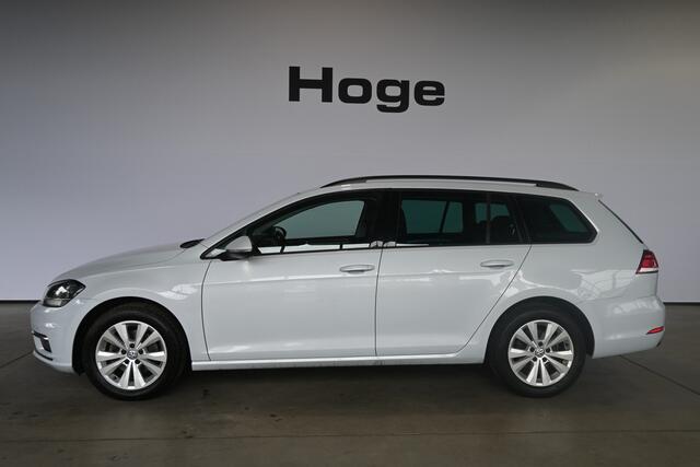 Volkswagen GOLF Variant 1.0 TSI Comfortline Carplay Cruise control LED Clima Navigatie 1e Eigenaar PDC Inruil Mogelijk!