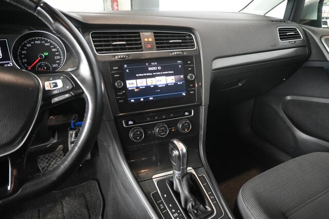 Volkswagen GOLF Variant 1.0 TSI Comfortline Carplay Cruise control LED Clima Navigatie 1e Eigenaar PDC Inruil Mogelijk!
